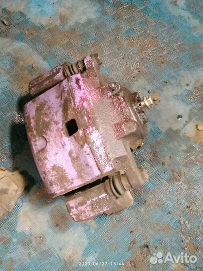 Суппорт mazda 6 gh