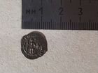 Монета чешкйка серебряная