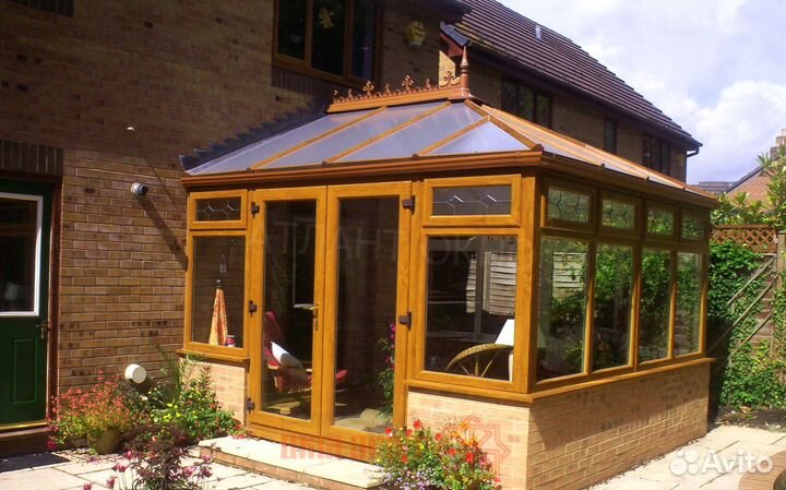 Алюминиевые окна на заказ