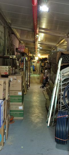 Склад, 165 м²