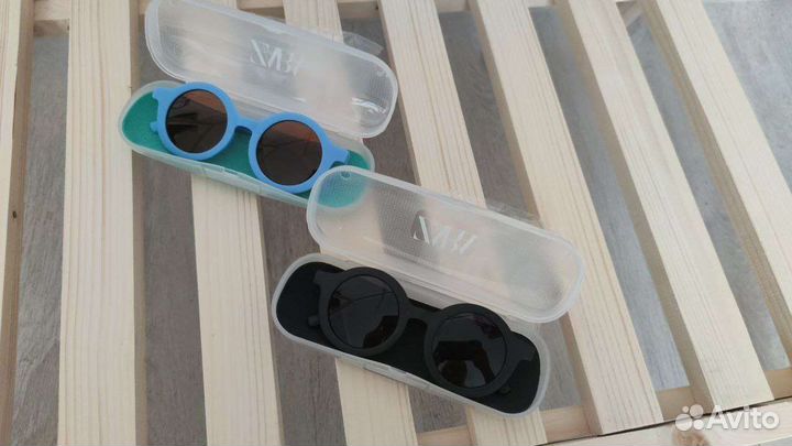 Солнцезащитные очки для детей