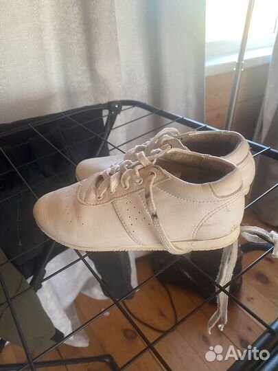 Кроссовки для спортивной аэробики