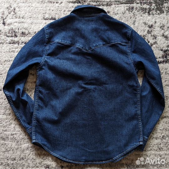 Рубашка джинсовая Levi's