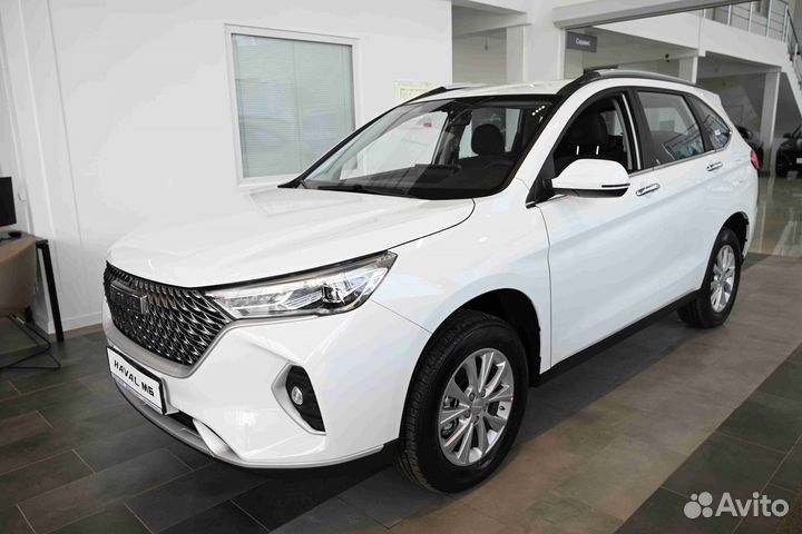 Haval M6 1.5 AMT, 2023