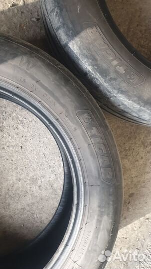 Tigar UHP Ultra High Performance 225/55 R17 101W