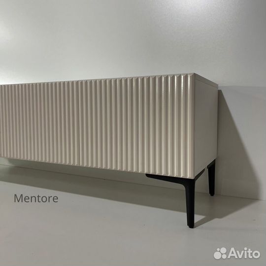 Тумба тв Bravo в цвете капучино