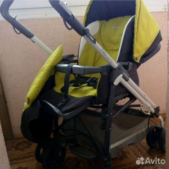 Peg perego сидение переноска