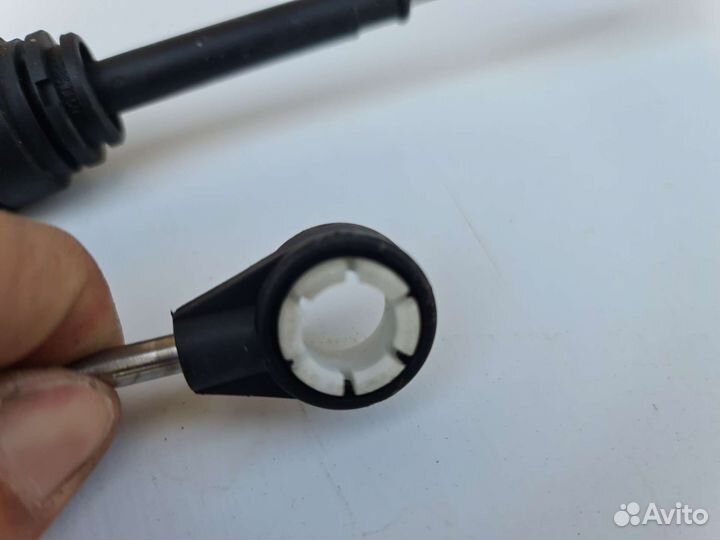 Трос кулисы кпп Mercedes Sprinter