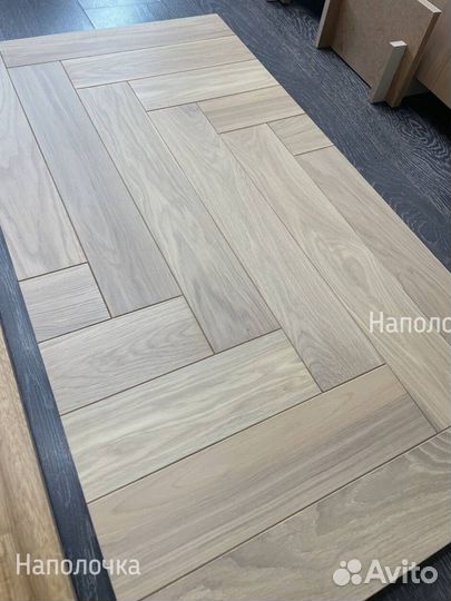 Инженерная доска елочка