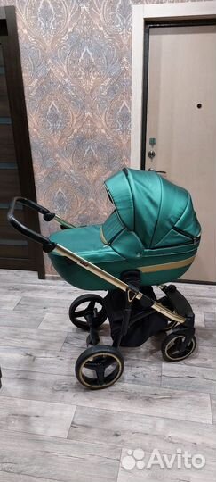 Коляска Adamex Cortina 2 в 1