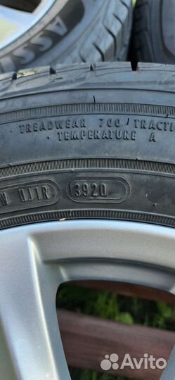 Goodyear Assurance ComforTred 205/60 R16
