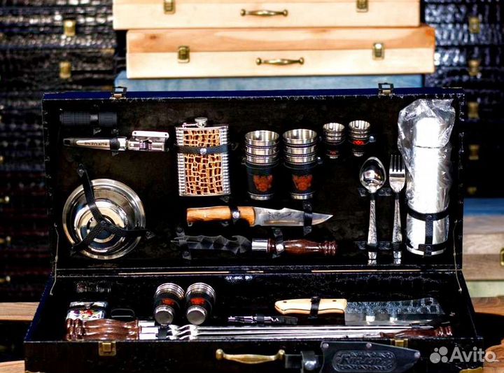 Набор подарочный для мужчины