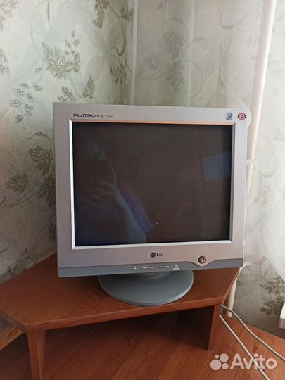Монитор для компьютера