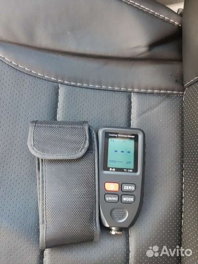 Толщиномер в аренду