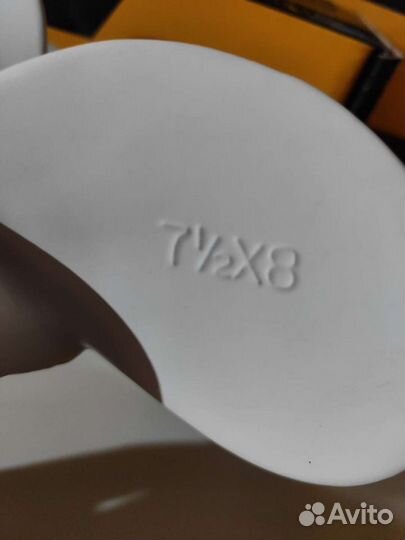 Винт гребной Yamaha 3-5; шаг 7 и 8