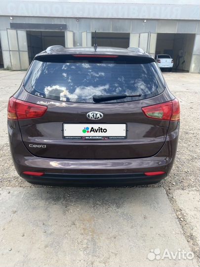 Kia Ceed 1.6 AT, 2012, 245 000 км