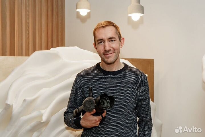 Видеосъёмка Краснодар