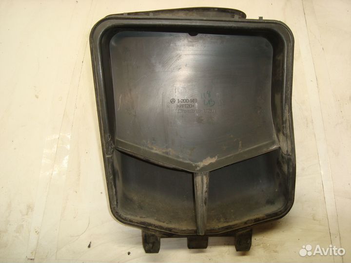 Корпус салонного фильтра W164 M642 A1648300053