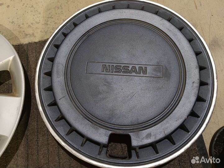 Колпаки оригинальные