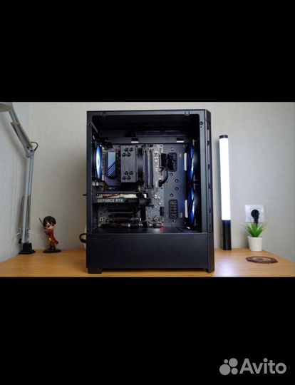 Игровой пк, Бюджетная сборка пк