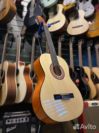 Homage LC-3900 классическая гитара для обучения