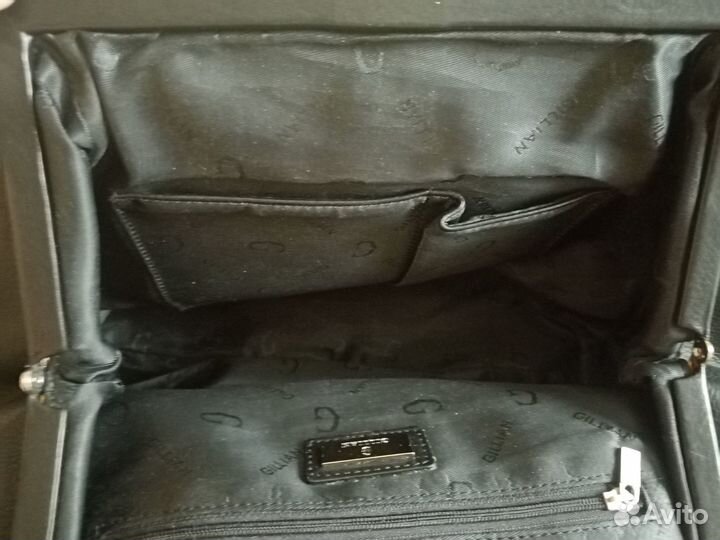 Сумка женская кожаная gillian