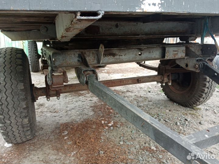 Прицеп для перевозки пчёл