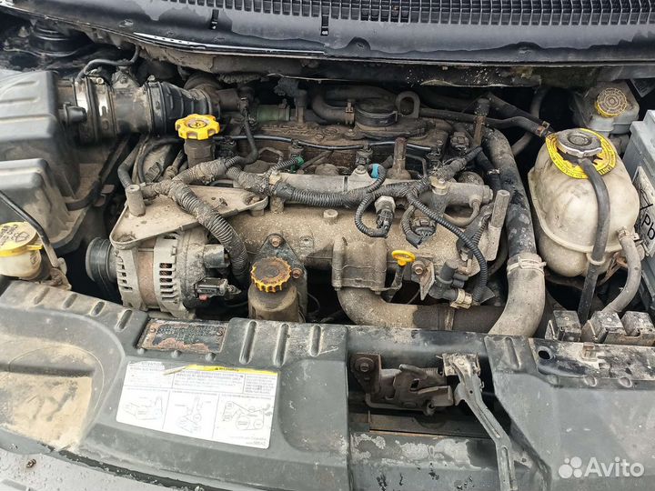 Chrysler voyager, Dodge caravan, Plymouth voyager
