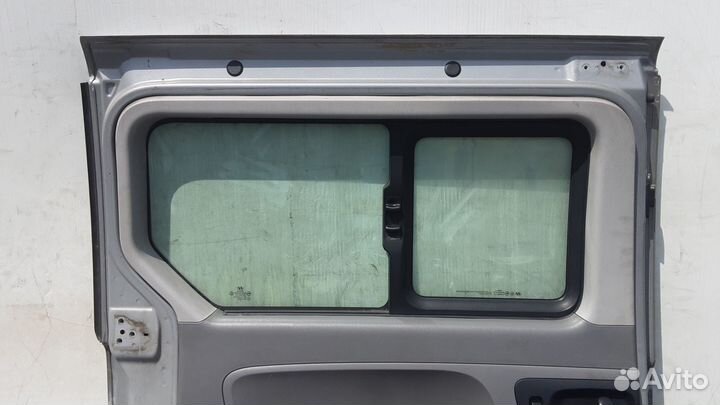 Дверь сдвижная Hyundai Grand Starex/H1/Starex