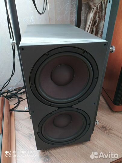 Акустика Avantgarde Acoustic UNO pro