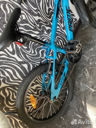 Велосипед детский novatrack Prime 18