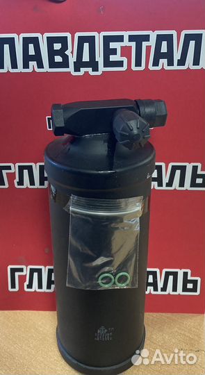 Осушитель кондиционера Volvo FH