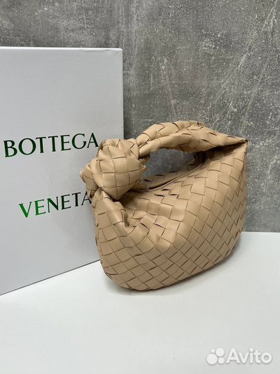 Сумка Bottega Veneta плетеная несколько цветов