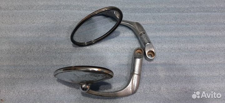 Зеркала хром к-тYamaha YP250 Grand Majesty Ямаха