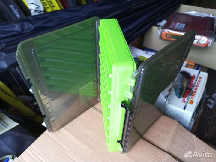 Коробки для воблеров