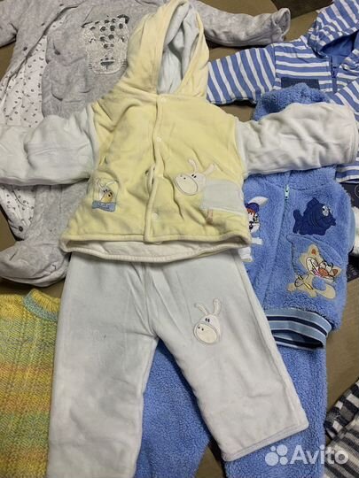 Детские вещи на мальчика
