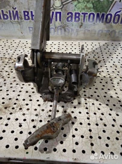 Ручник механизм Opel Astra J