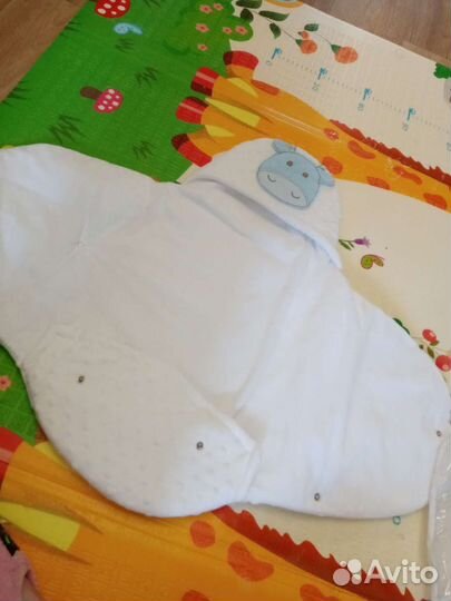 Конверт на выписку