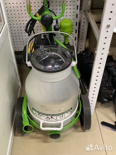 Доильный аппарат