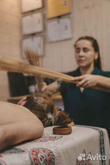 Тайский массаж