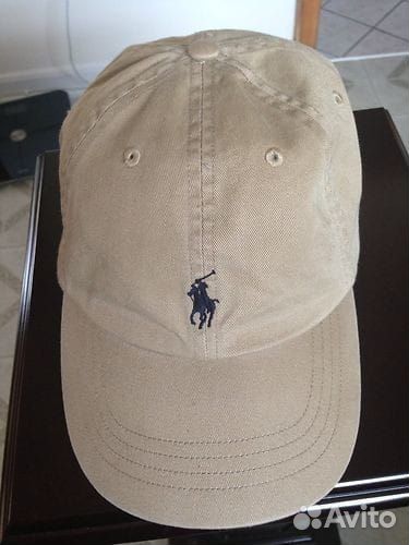 Кепка polo ralph lauren