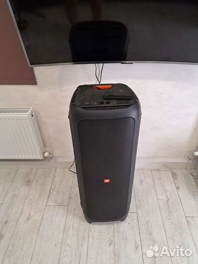 Колонка jbl partybox 1000