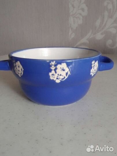 Бульонница-супница