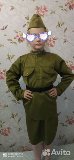 Костюм военная форма прокат аренда