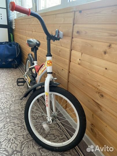 Детский велосипед бу