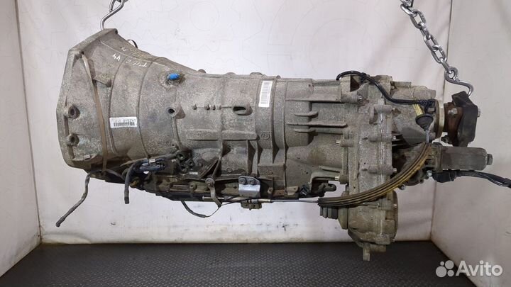 Кпп - автомат (АКПП) 4х4 BMW X5 E70 4.8 Инжектор, 2007