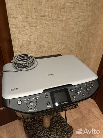 Принтер Epson rx610