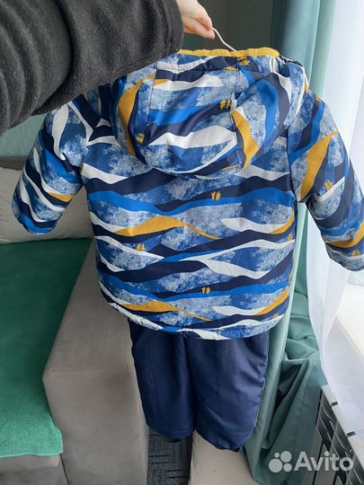 Зимний костюм 92