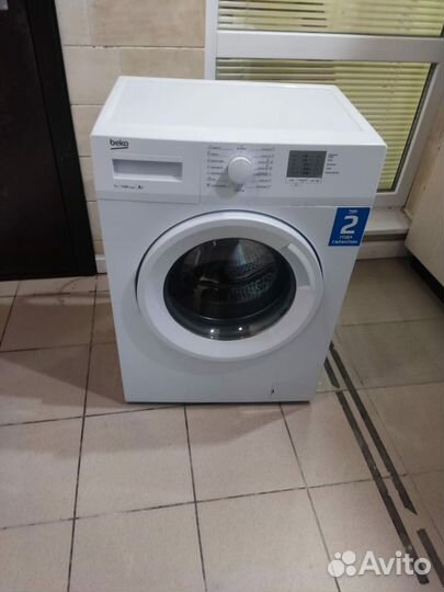 Стиральная машина