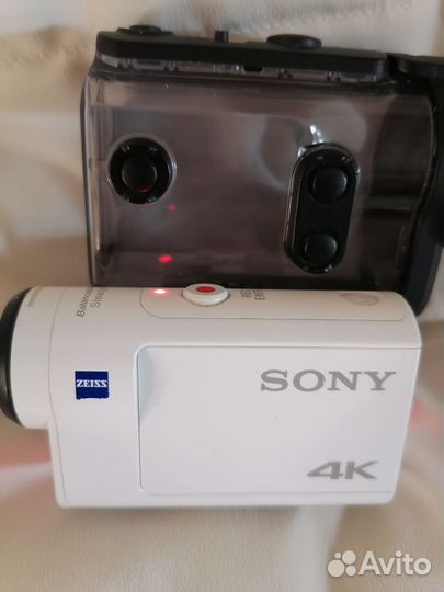 Экшн камера sony fdr x3000